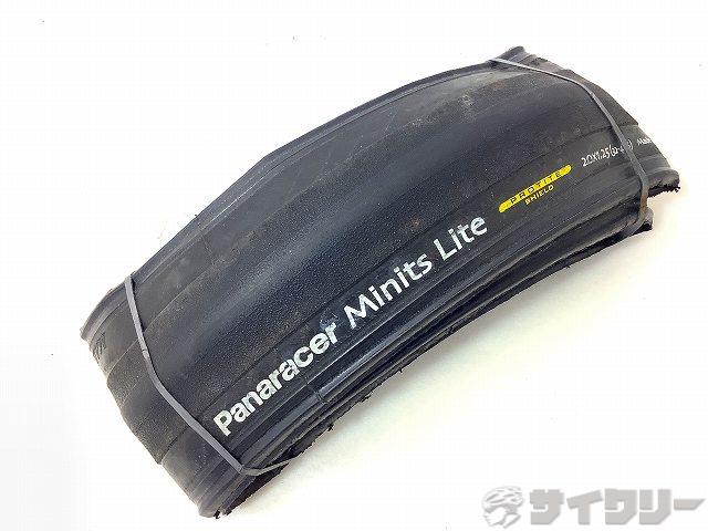 タイヤ MINITS LITE 20X1.25 （406x32c）