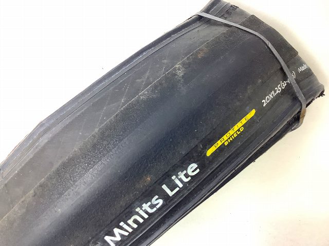 タイヤ MINITS LITE 20X1.25 （406x32c）