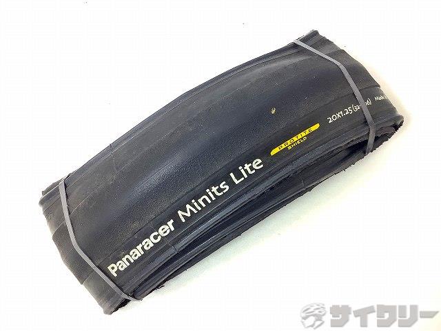 タイヤ MINITS LITE 20X1.25 （406x32c）