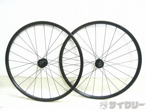 ホイールセット PARADIGM SL シマノ11s 6穴 100/142x12mm