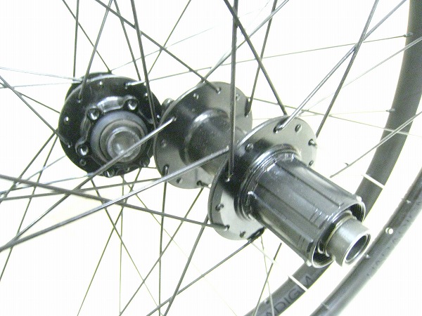 ホイールセット PARADIGM SL シマノ11s 6穴 100/142x12mm