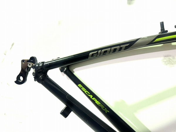 ESCAPE RX3 使用感あり