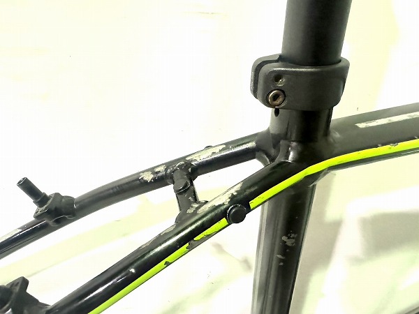 ESCAPE RX3 使用感あり