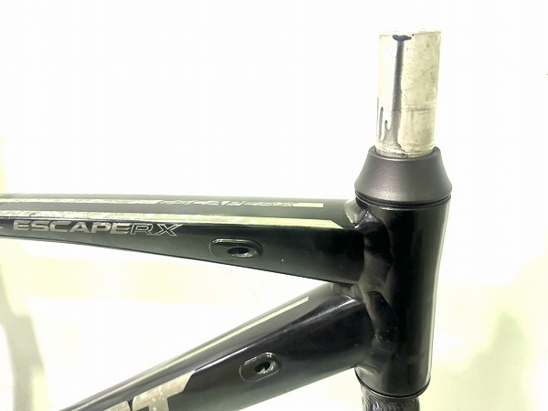 ESCAPE RX3 使用感あり