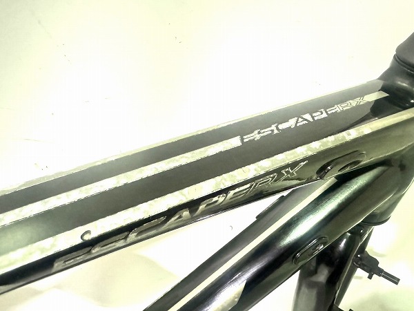 ESCAPE RX3 使用感あり