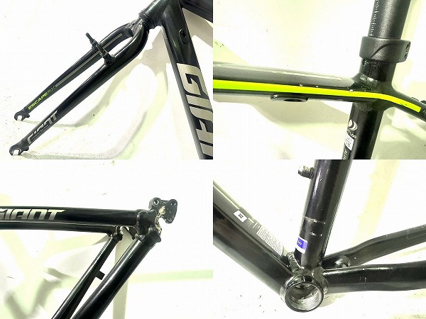 ESCAPE RX3 使用感あり