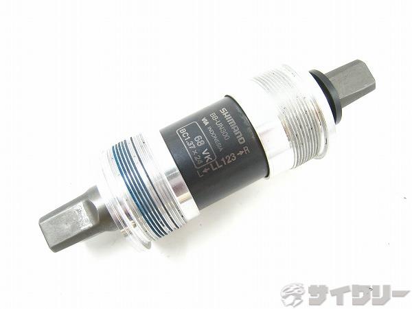 ボトムブラケット BB-UN300 68/JIS 123mm スクエア