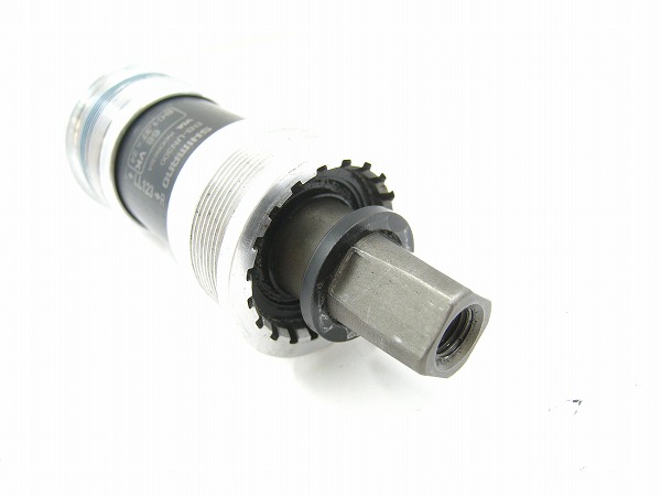 ボトムブラケット BB-UN300 68/JIS 123mm スクエア