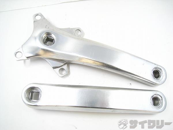 トリプル用クランクアーム SWIFT 170mm 104/64mm スクエア