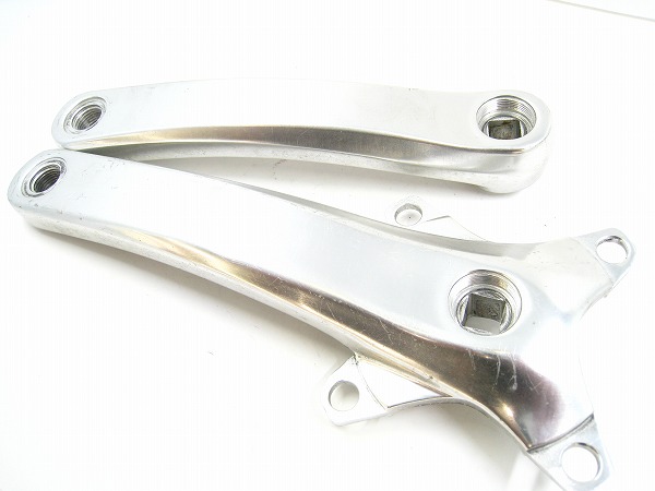 トリプル用クランクアーム SWIFT 170mm 104/64mm スクエア