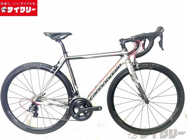 SUPERSIX EVO HI-MOD カスタム 
