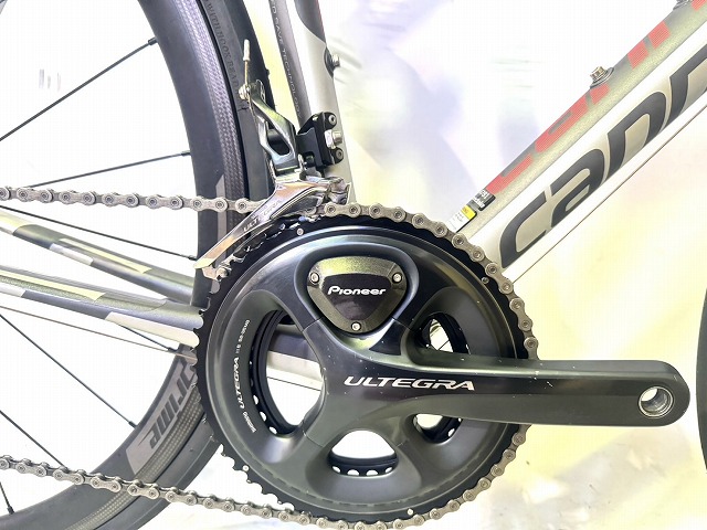 SUPERSIX EVO HI-MOD カスタム 