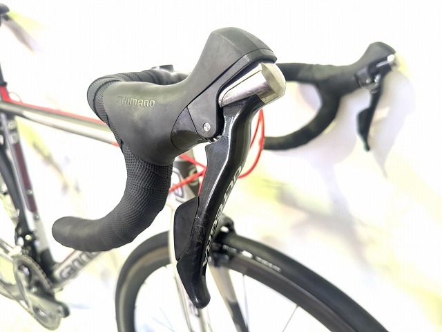 SUPERSIX EVO HI-MOD カスタム 