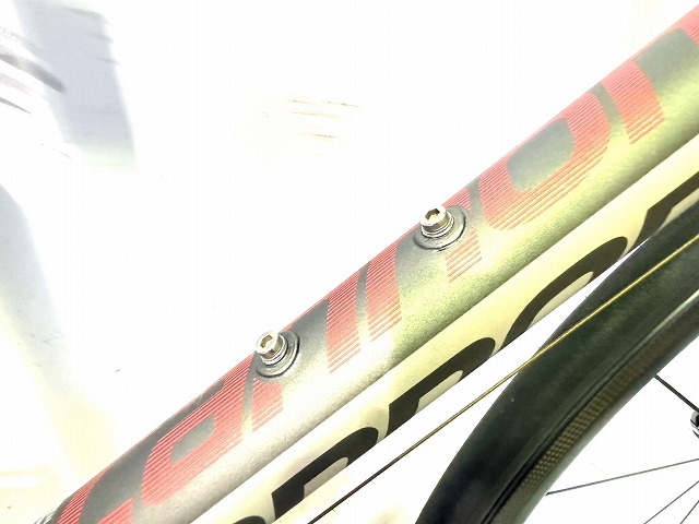 SUPERSIX EVO HI-MOD カスタム 