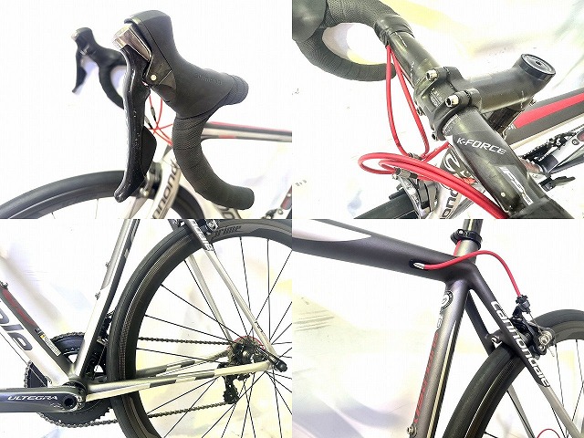SUPERSIX EVO HI-MOD カスタム 
