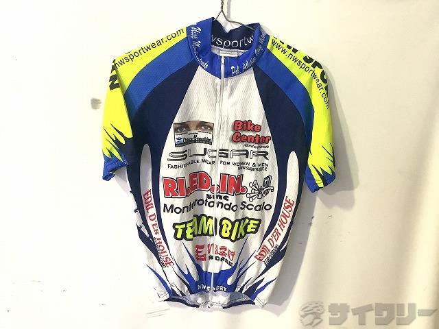 値下げ！！！インテル　フルジップジャージ 日本最大級のUSEDスポーツサイクル＆パーツ買取・販売店