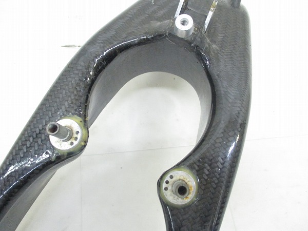 カーボンリアスイングアーム HCV 440 135mm