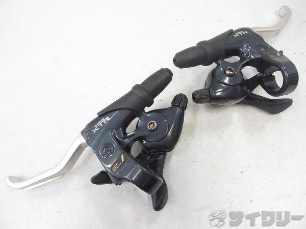 デュアルコントロールレバー ST-M900 XTR 3x8s