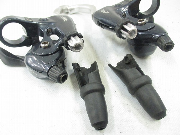デュアルコントロールレバー ST-M900 XTR 3x8s