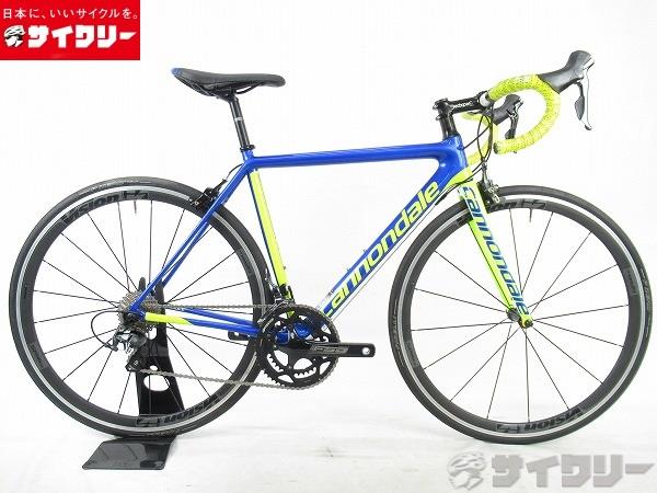 SUPERSIX EVO CARBON　Tiagra　ホイールカスタム