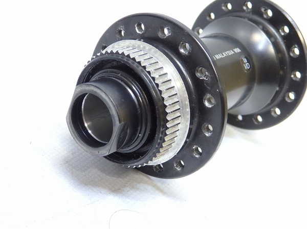 フロントハブ HB-MT400 15x100mmアクスル32H