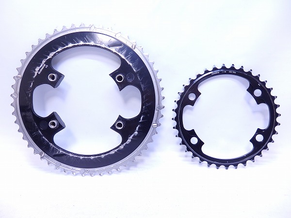 チェーンリングセット FC-9000系 DURA-ACE 52-36T/PCD110