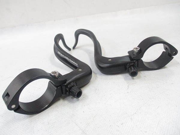 ジェイクルレバー J-Clue 31.8mm ※シム欠品