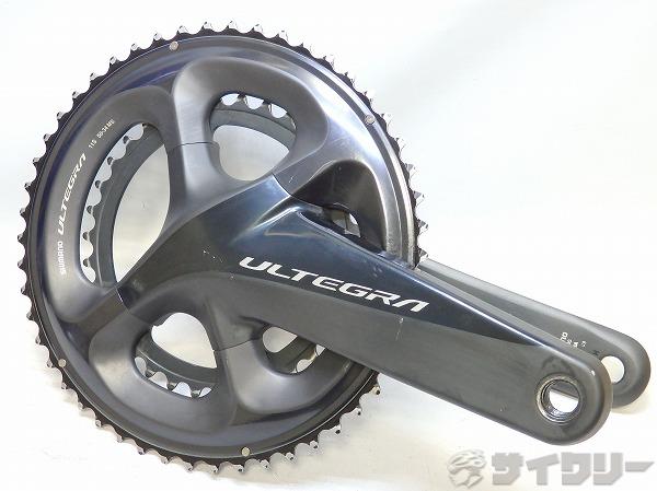 R8000 ULTEGRA クランク 172.5(53-39) Amazon | シマノ(SHIMANO) FC-R8000 53X39T 175mm 11S