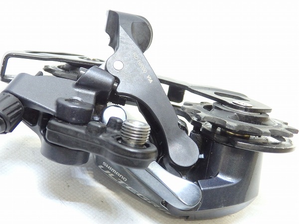 リアディレイラー ULTEGRA RD-R8000 11s SS