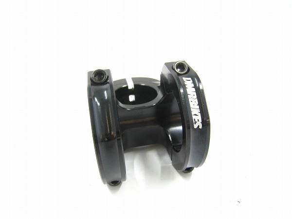 アヘッドステム　DEFY　35/31.8/28.6mm ブラック