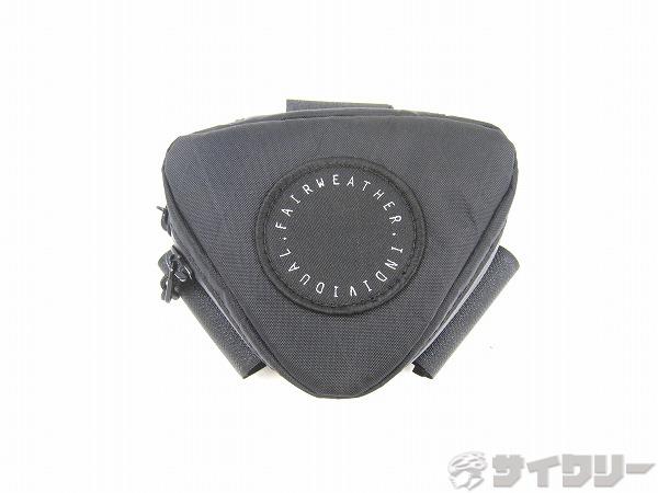 ハンドルバッグ ONGR bag ブラック