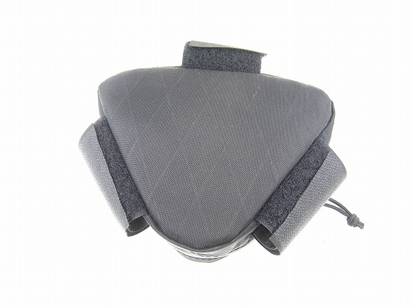 ハンドルバッグ ONGR bag ブラック