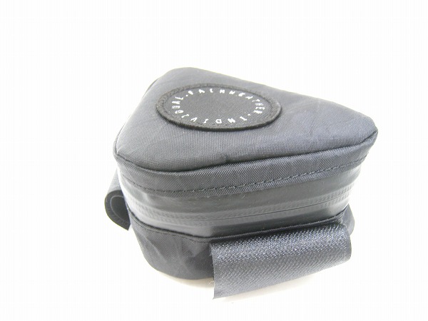 ハンドルバッグ ONGR bag ブラック