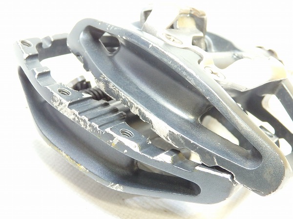 片面ビンディングペダル PD-EH500