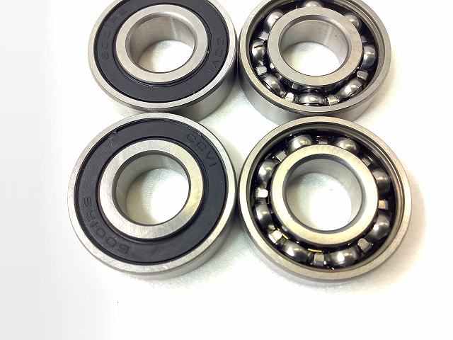 ハブベアリング 4-R5-004 For Racing 5, 7, Sport & Red Wind