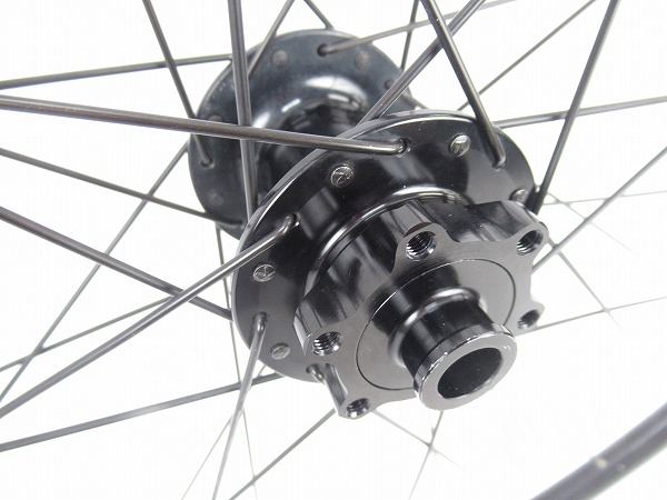 フロントホイール　COMP DISC　700c　クリンチャー