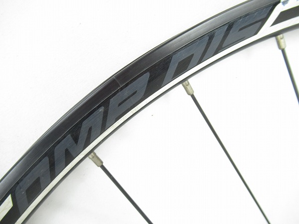 フロントホイール　COMP DISC　700c　クリンチャー
