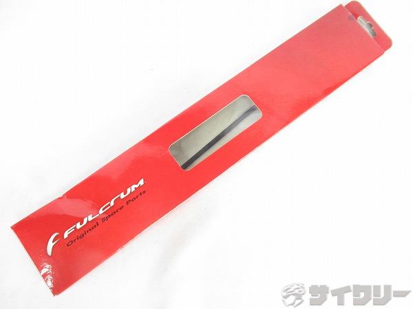 スポーク　RACING ZERO用　R0-016C　1本　ブラック