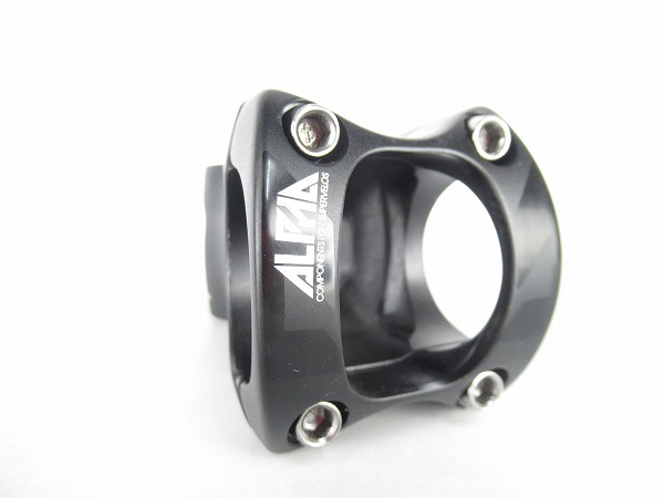 アヘッドステム　ENDURO　ブラック　31.8mm/60mm/OS（28.6mm）