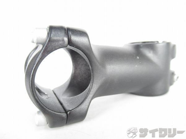 アヘッドステム　ブラック　31.8mm/75mm/OS（28.6mm）