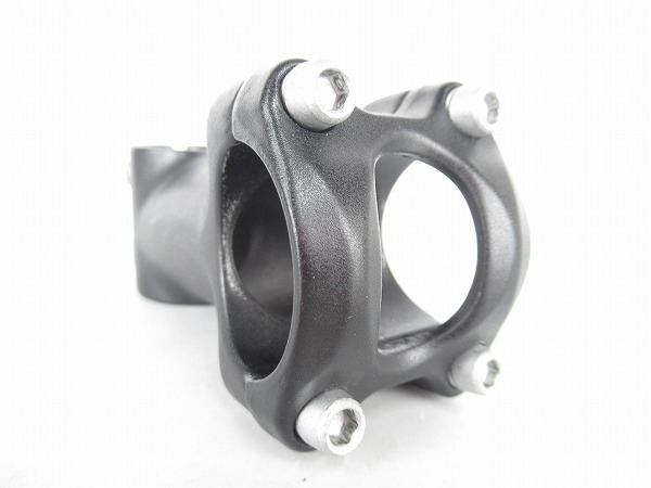 アヘッドステム　ブラック　31.8mm/75mm/OS（28.6mm）