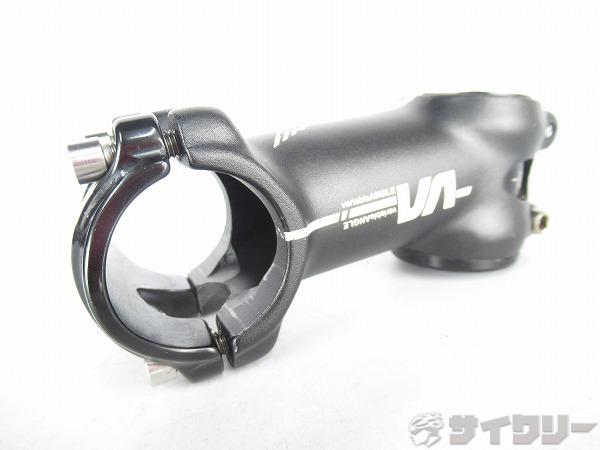 アヘッドステム　VA　ブラック　31.8mm/80mm/OS（28.6mm）　※欠品有