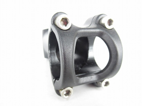 アヘッドステム　ブラック　31.8mm/80mm/OS（28.6mm）