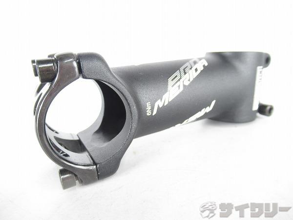アヘッドステム　MERIDA PROロゴ　ブラック　31.8mm/90mm/OS（28.6mm）