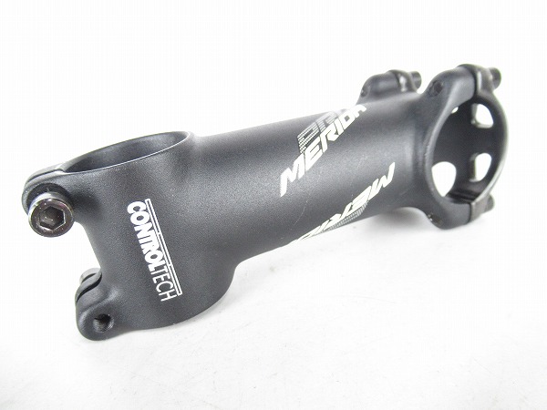 アヘッドステム　MERIDA PROロゴ　ブラック　31.8mm/90mm/OS（28.6mm）