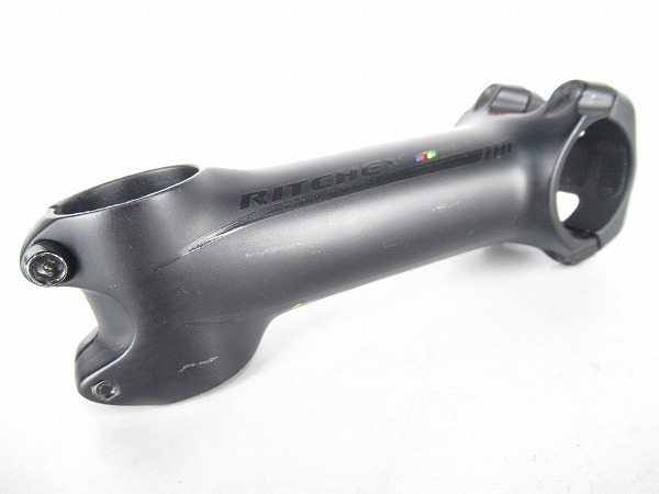 アヘッドステム　WCS C220　ブラック　31.8mm/110mm/OS（28.6mm）