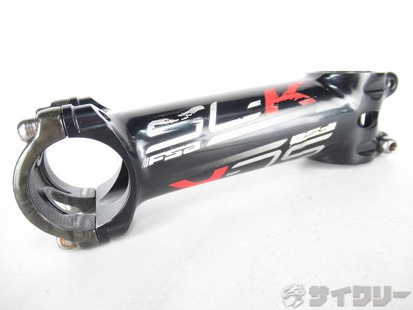 アヘッドステム　SL-K　ブラック　31.8mm/120mm/OS（28.6mm）