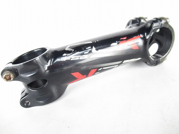 アヘッドステム　SL-K　ブラック　31.8mm/120mm/OS（28.6mm）