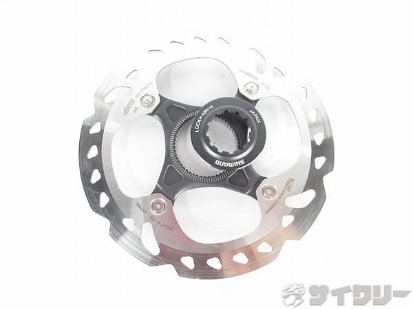 ディスクローター　SM-RT81-SS　140mm　センターロック対応