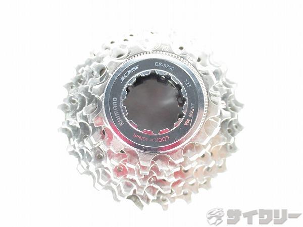 スプロケット　CS-5700　105　10S対応　12-25T　※欠品有